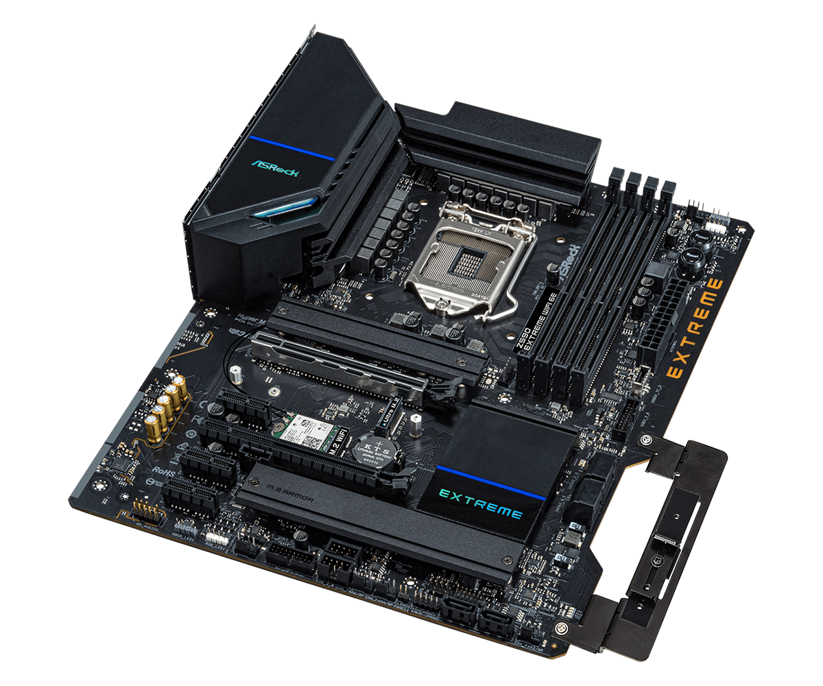 Asrock z590 extreme обзор